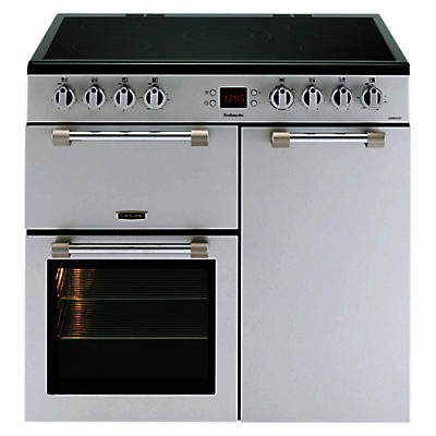 Leisure CK90C230 Cookmaster Electric Range Cooker Silver Leisure CK90C230 Cookmaster Electric Range Cooker Silver